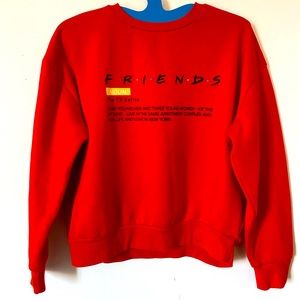 FRIENDS sweatshirt